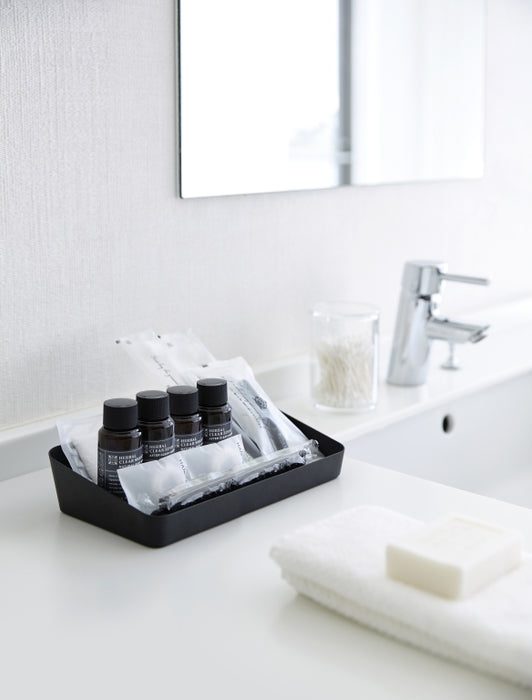 Yamazaki Amenity Tray - Breed - Tower - Zwart