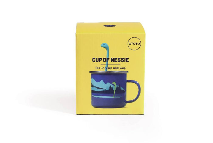 Ototo Cup of Nessie - blauw