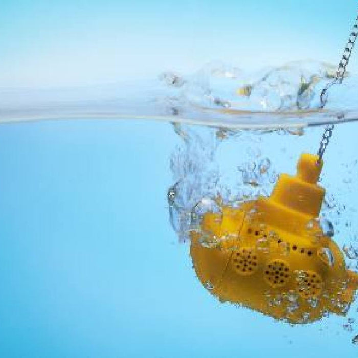 Ototo Under the Tea - thee ei