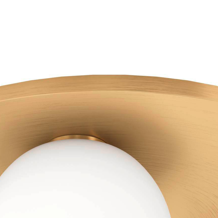 EGLO Manzanares Plafondlamp - E27 - Ø 45 cm - Wit|Goud