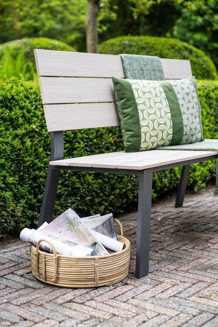 Garden Impressions Jondal tuinbank 2-zits