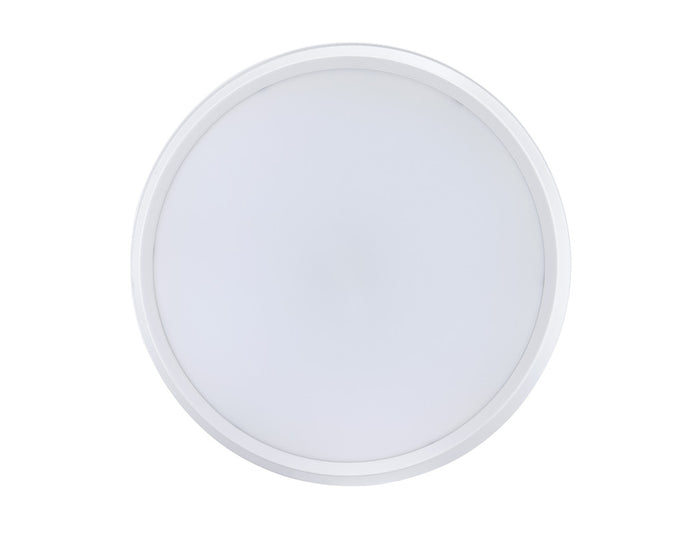 Fanaway Plafondventilator Fanaway Evo 1 Wit Led Ø 122cm