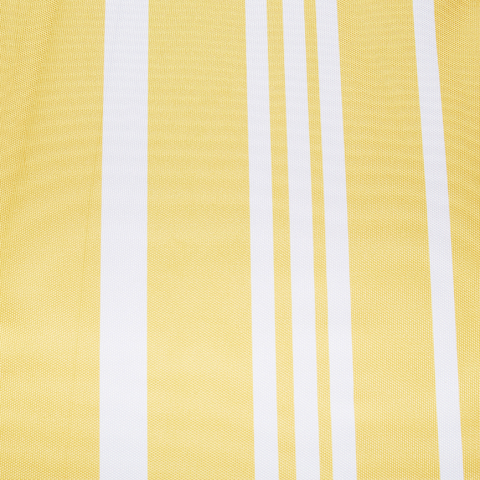 Beliani - MONDELLO - Parasol - Geel - Polyester