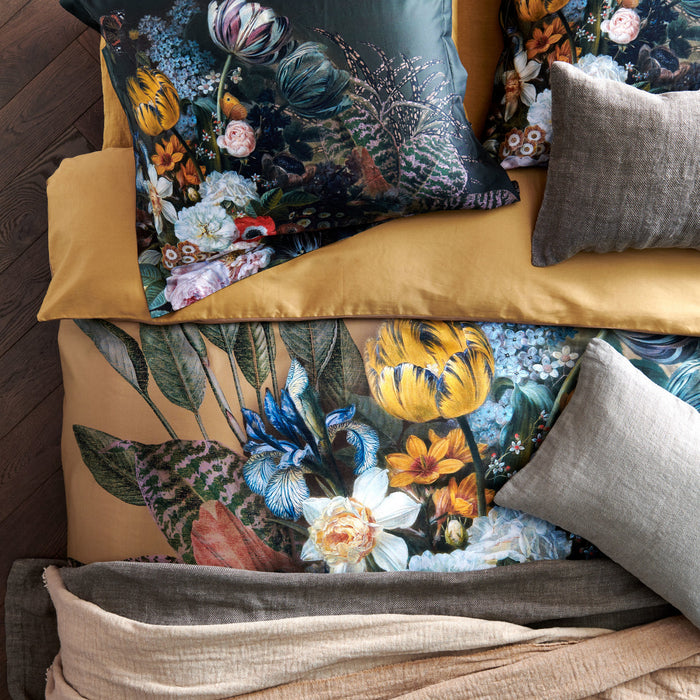 Vandyck HOME 81 Plaid 130 x 220 cm - Sandy Gold