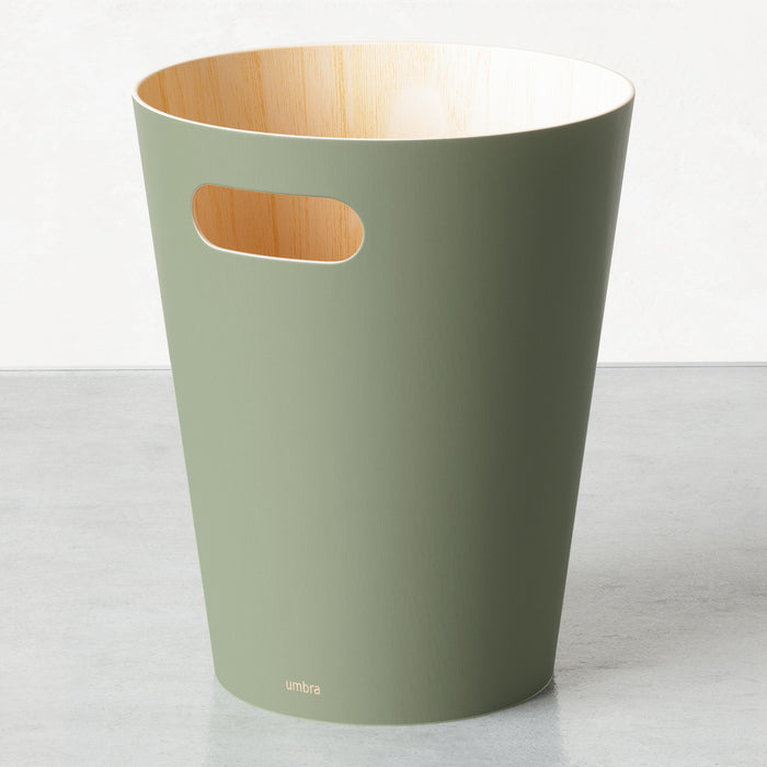 Umbra Woodrow Papierbak 7,5 L - Spruce