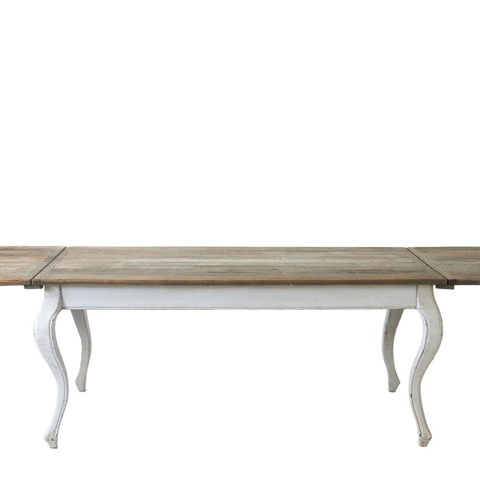 Riviera Maison Driftwood D.Table Ext180|280x90 - 180x90x11 cm