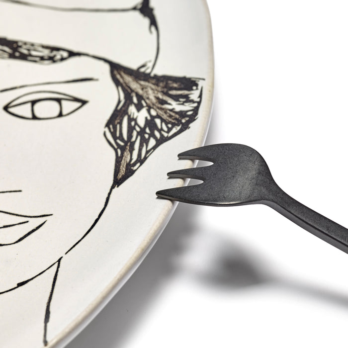 SERAX - Marie Michielssen - La Mère Ovalen Bord - Off White