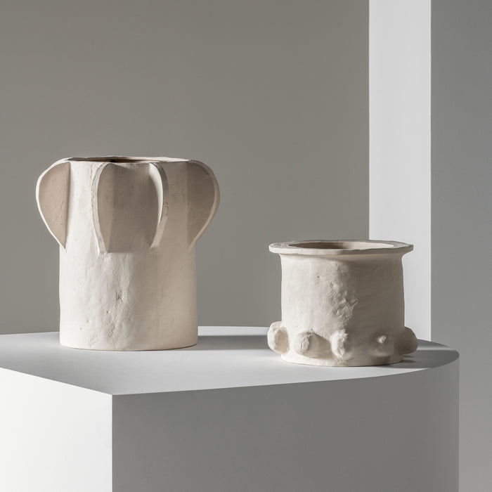 SERAX - Marie Michielssen - Molly Vaas Ø 25 cm - Beige