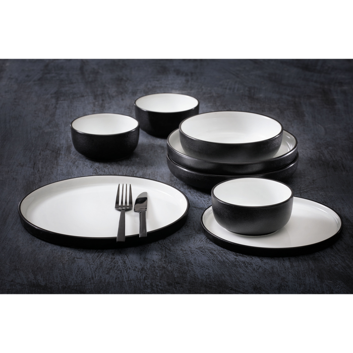 Maastricht Porselein Schaal Cosmic 16 cm 55 cl 2 stuk(s)