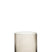 J-Line drinkglas Kyle - glas - amber - 6 stuks
