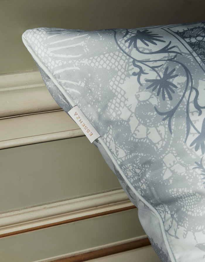 Essenza Maere Dekbedovertrek 240 x 220 cm - Hazy Blue