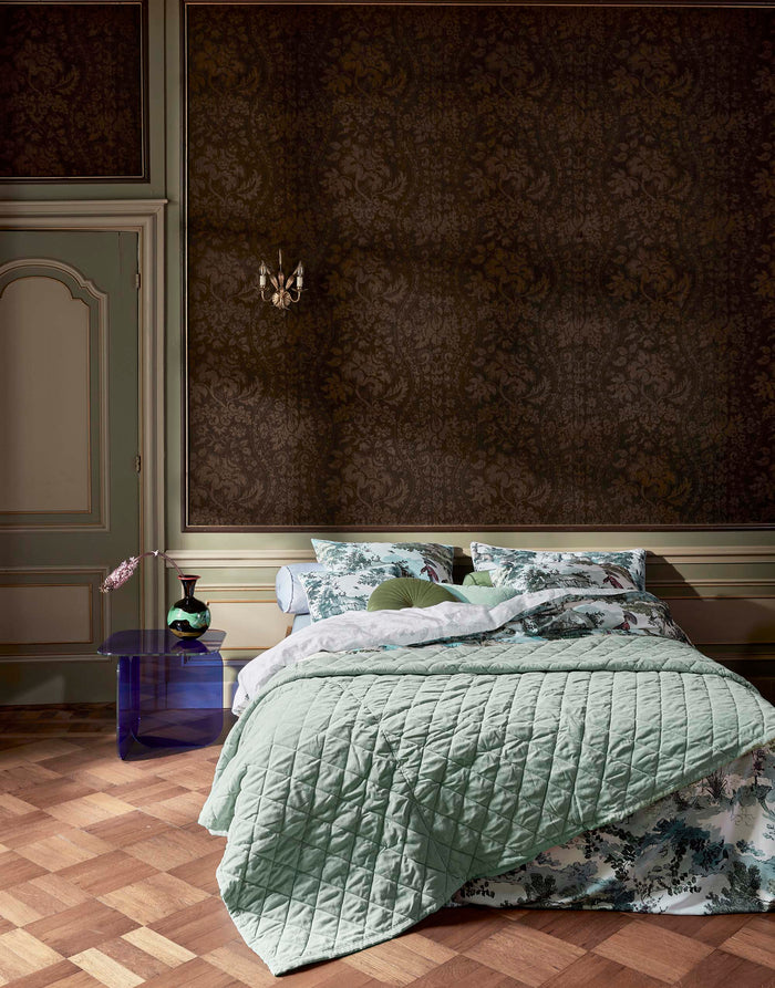 Essenza Colette Dekbedovertrek 140 x 220 cm - Pure White