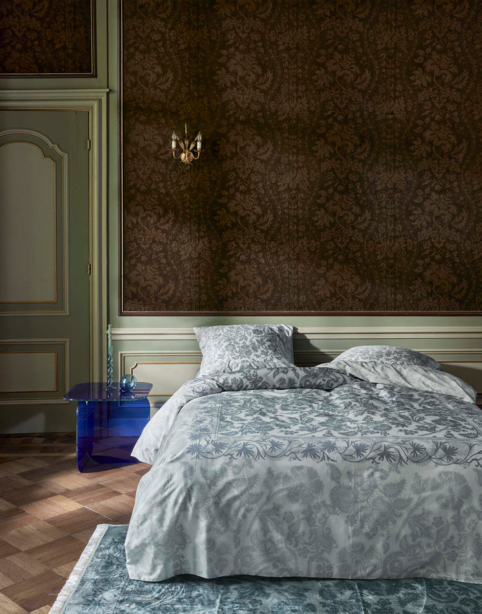 Essenza Maere Dekbedovertrek 140 x 220 cm - Hazy Blue