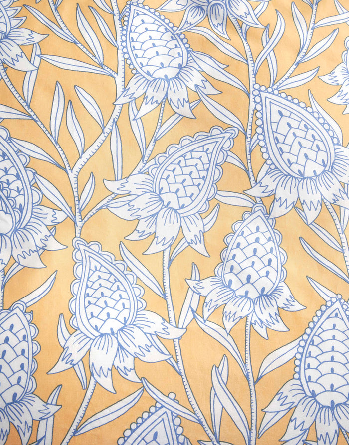 Essenza Fela Dekbedovertrek 240 x 220 cm - Sahara Sun