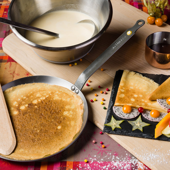 De Buyer Mineral B Element Crêpepan Ø 24 cm