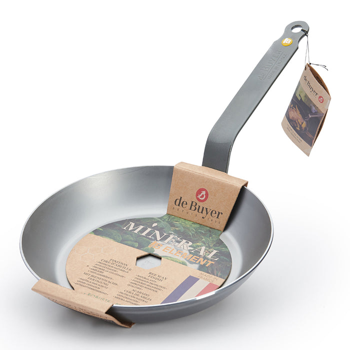 De Buyer Mineral B Element Koekenpan Ø 26 cm