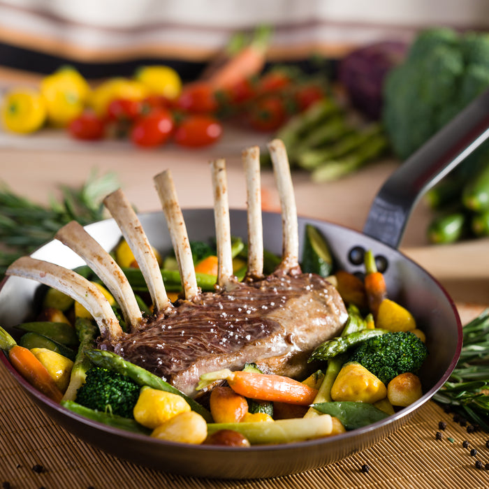 De Buyer Mineral B Element Koekenpan Ø 26 cm