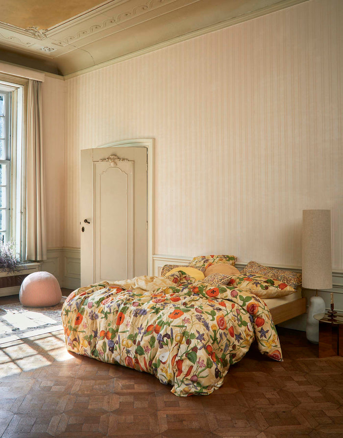 Essenza Phaedra Dekbedovertrek 140 x 220 cm - Sahara Sun