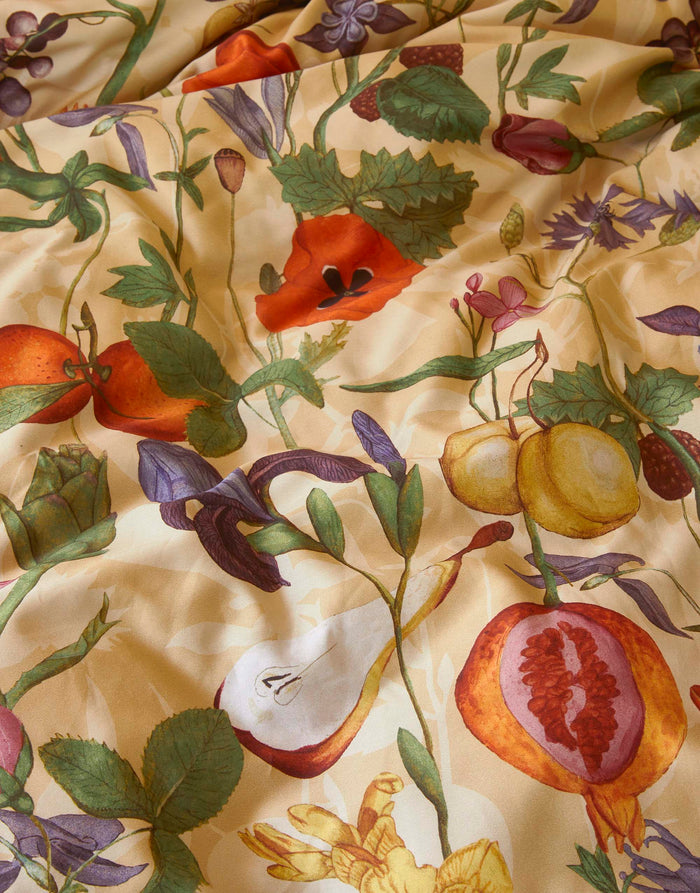 Essenza Phaedra Dekbedovertrek 140 x 220 cm - Sahara Sun