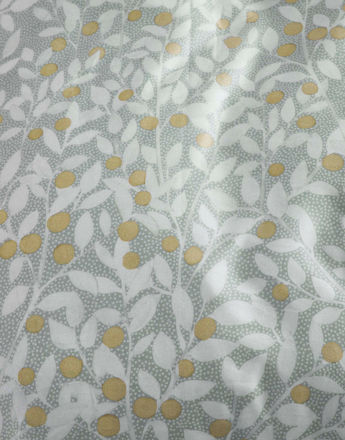 Essenza Lenthe Dekbedovertrek Cool Gray 200 x 220 cm