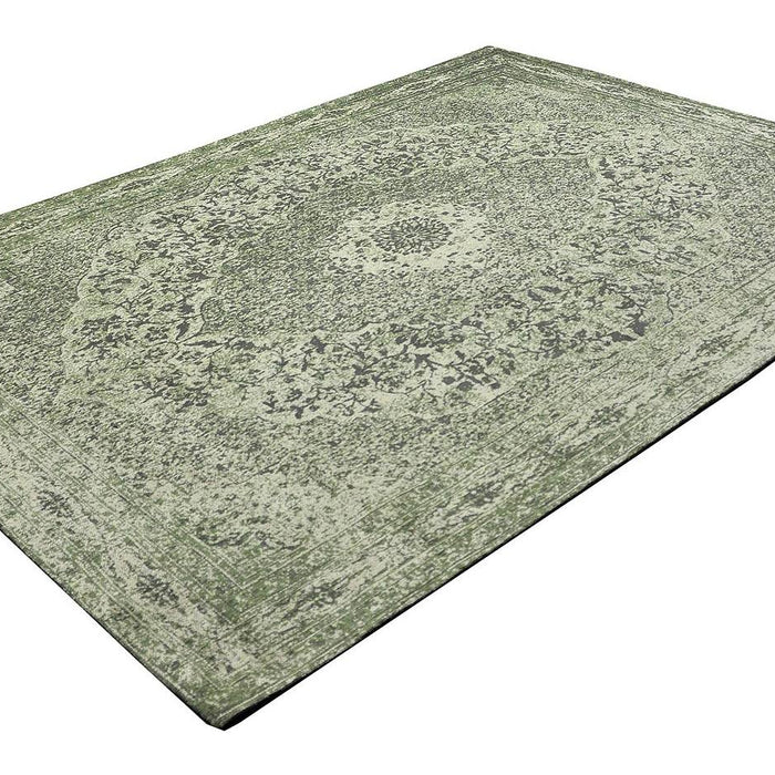 Goossens Vloerkleed Canto in Canto, groen