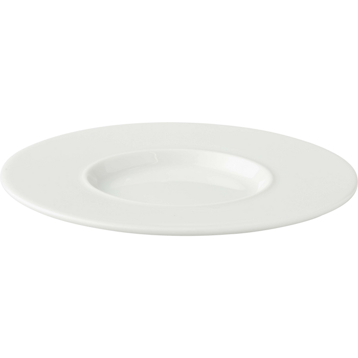 Palmer Kop en schotel White Delight 15 cl - 16 cm Wit 6 stuks