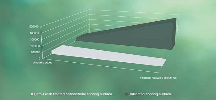 MD Entree - Deurmat - Antibacteriële schoonloopmat - Jada - 75 x 120