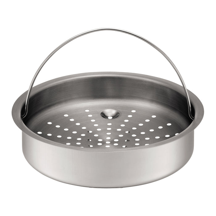 Tefal Secure 5 Trendy Snelkookpan 6 L - incl. Stoommand