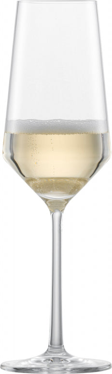 Zwiesel Glas Pure Champagneglas met MP 77 - 0.297 Ltr - set van 2