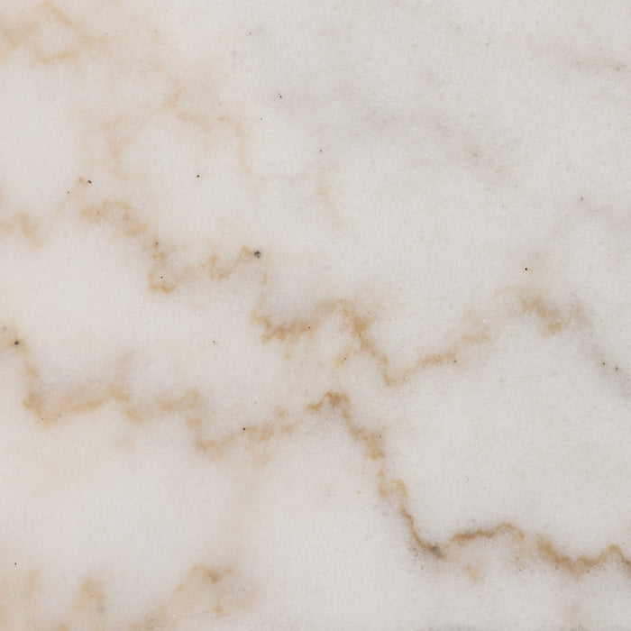 by fonQ Dainty Bijzettafel Ø 52 cm - Wit