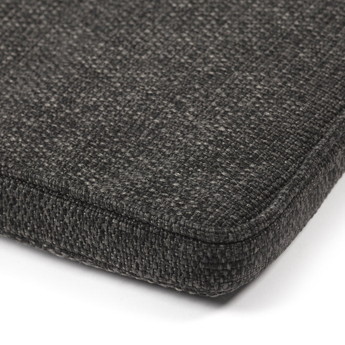 SERAX - Vincent Van Duysen - August Tuinbankkussen - Zwart