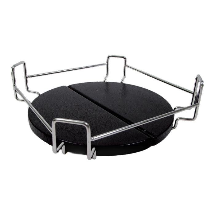 The Bastard Plate setter & Heat deflector Medium