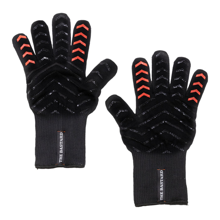 The Bastard Fiber Thermo BBQ Handschoenen