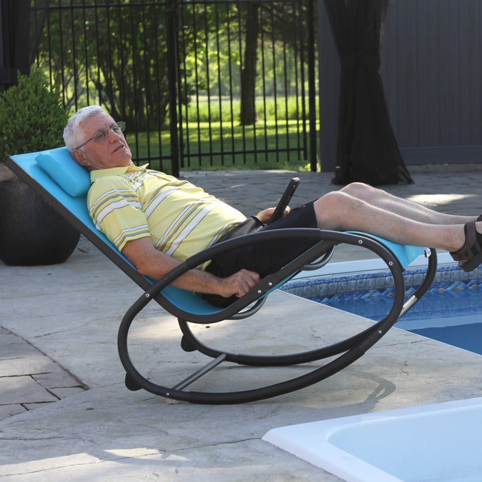 Vivere Orbital Lounger