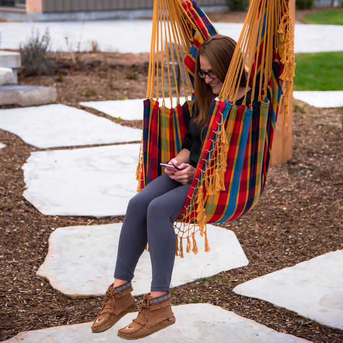 Vivere Brazillian Hangmat Stoel