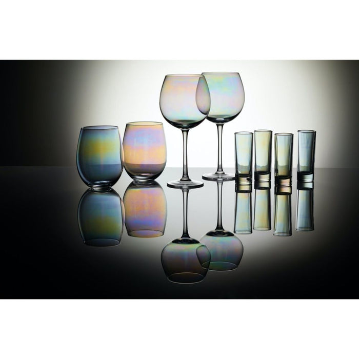 Set van 2 Gin Glazen, Glanzend, 0.5 L - BarCraft