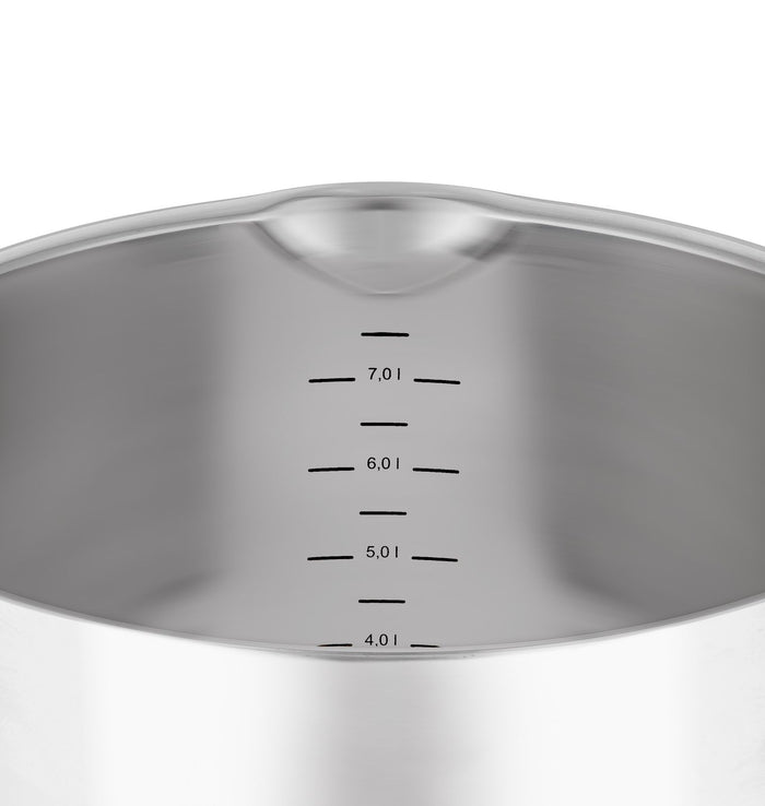 Rösle Keuken - Expertiso Soeppan 9 liter