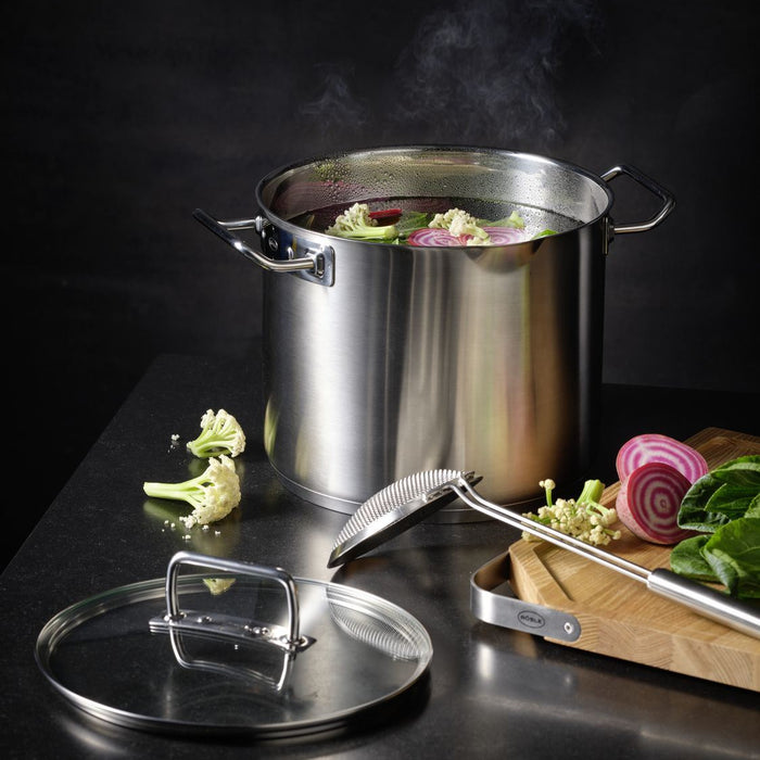 Rösle Keuken - Expertiso Soeppan 9 liter