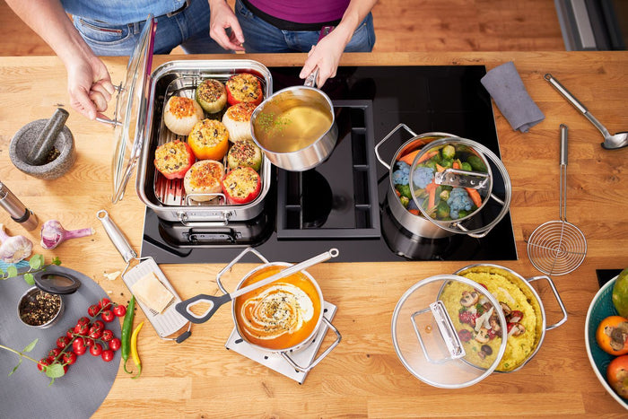 Rösle Keuken - Expertiso Soeppan 9 liter