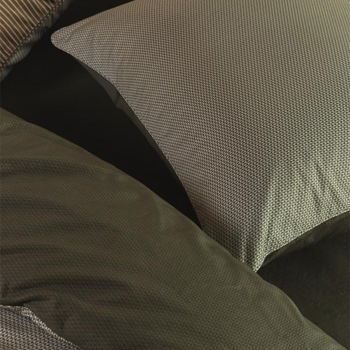 Beddinghouse Care Innovative Dekbedovertrek 240 x 200/220 cm - Green