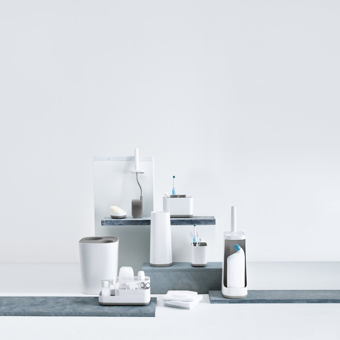 Joseph Joseph - Flex Smart Toiletborstel Set van 2 Stuks