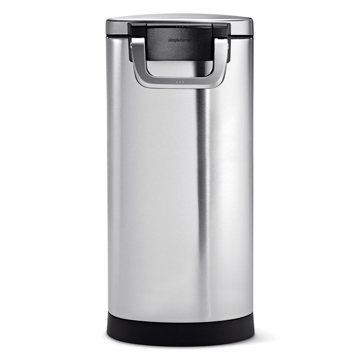 Simplehuman Opbergbox Dierenvoer 30 liter