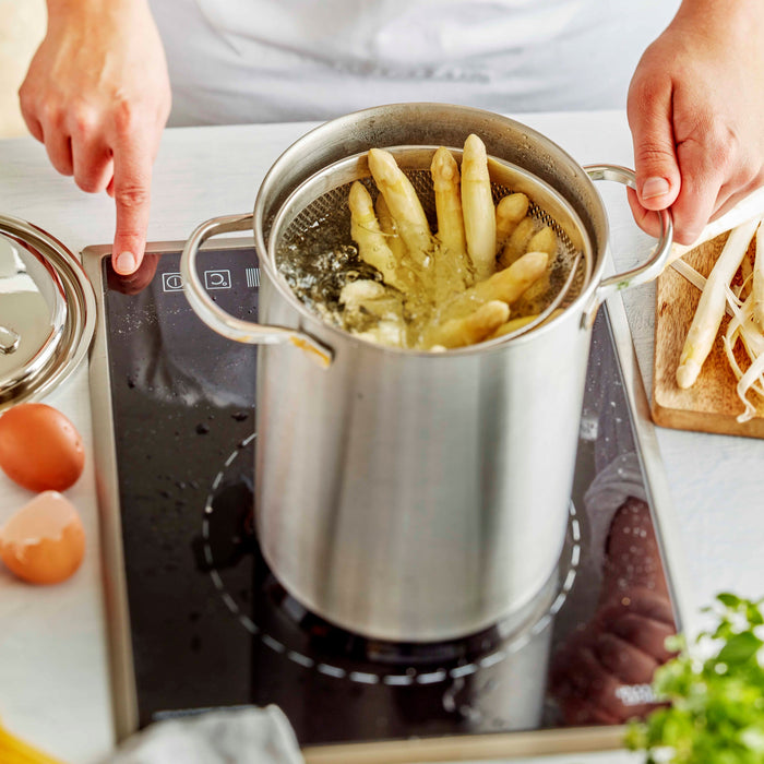 Demeyere Aspergepan Ø 16 cm - 4,5 L