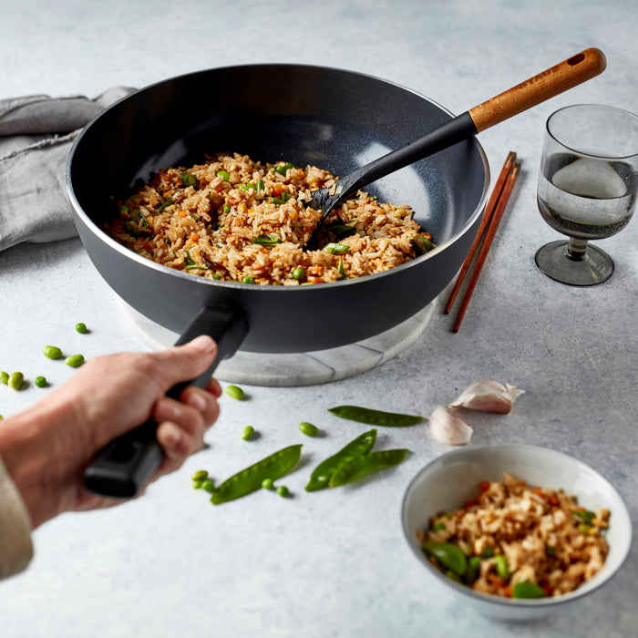 Demeyere Alu Comfort Ceraforce Wokpan Ø 28 cm