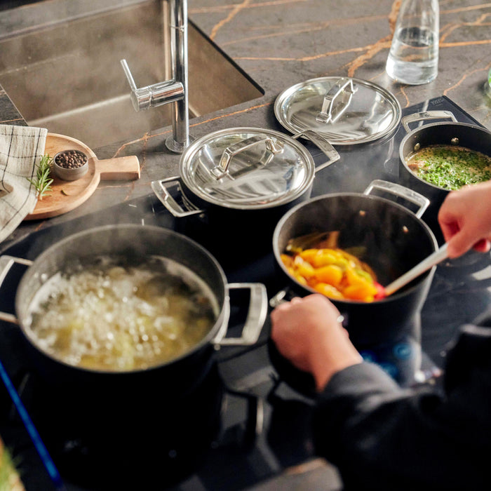 Demeyere Alu Pro 5 Pannenset 4-delig