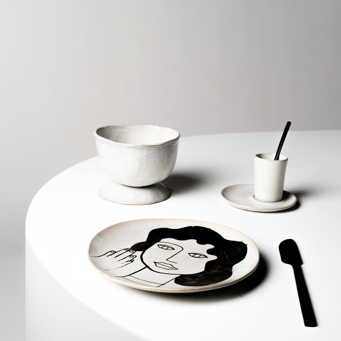 SERAX - Marie Michielssen - La Mère Bord Ø 20 cm - Off White