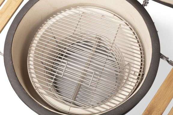 Yakiniku - BBQ Accessoire Kamado 19 inch Large Rooster