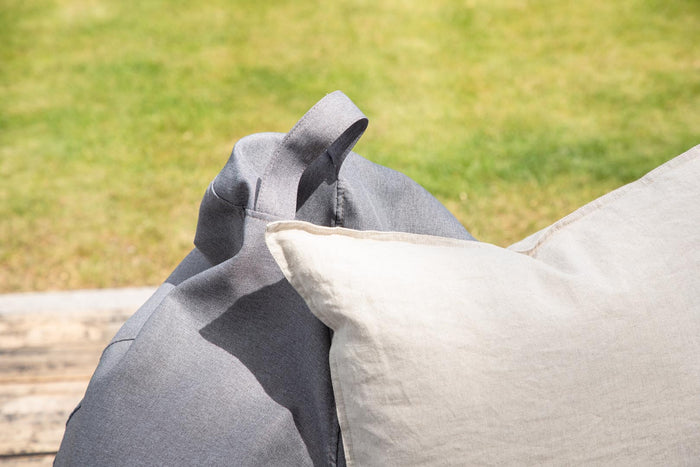 Venture Home Bago Loungestoel 90 x 110 x 90 - Donkergrijs