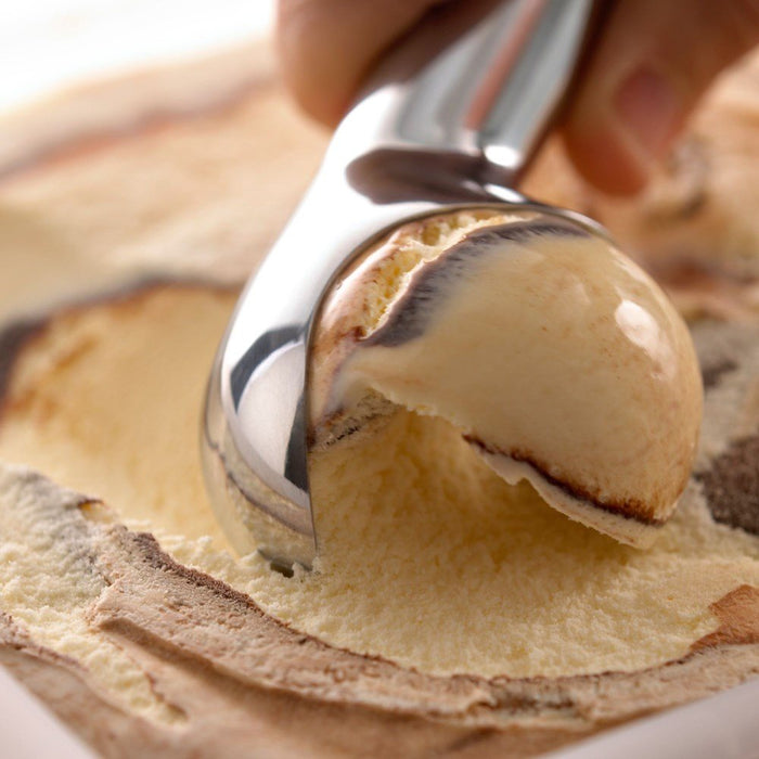 Zeroll Orginal Scoop Ijsschep - Goud - Ø55 mm - 20 Bollen Per Liter