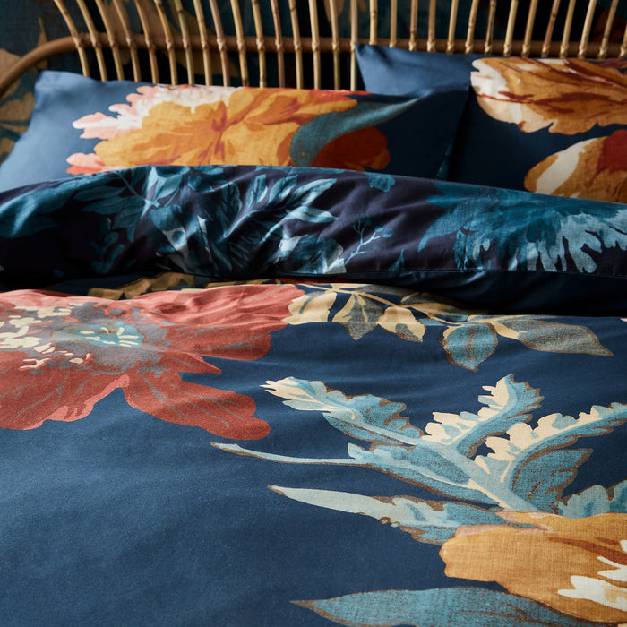 Graham & Brown Dekbedovertrek 200x200 - Florenzia Dusk